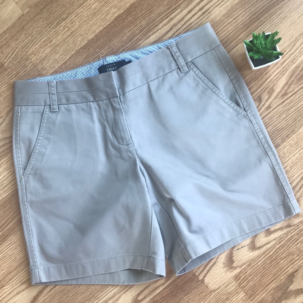 🎀 JCREW chinos Shorts